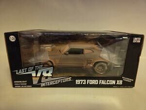 Mad Max 1973 Ford Flacon XB Die-Cast Vehicle